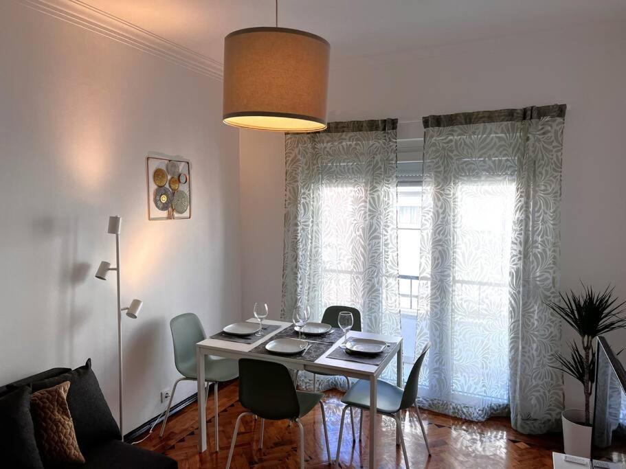 דירות ליסבון Guiki House מראה חיצוני תמונה