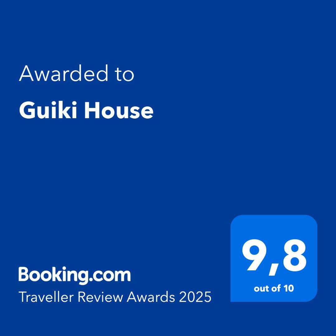דירות ליסבון Guiki House מראה חיצוני תמונה